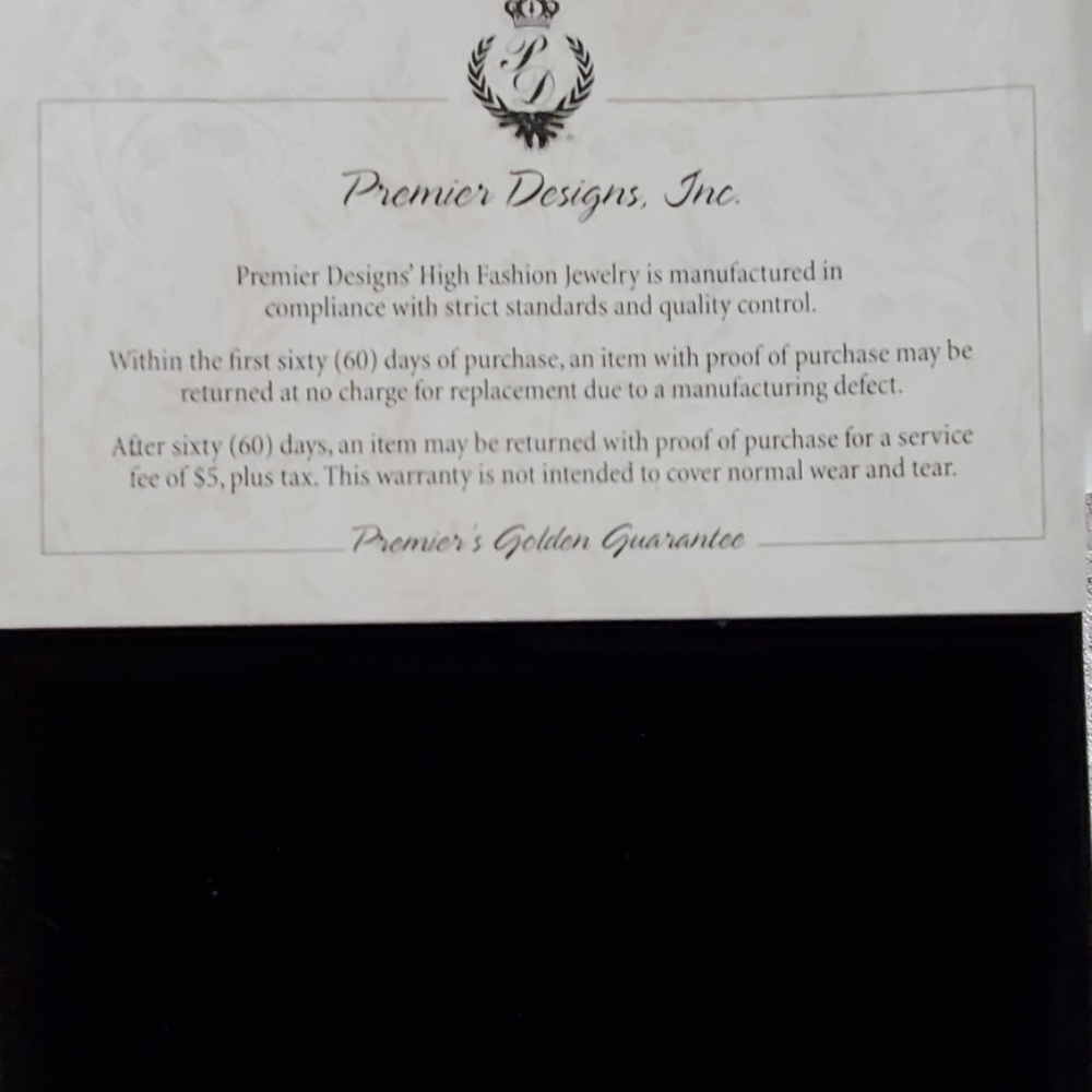 NWT  Premier Designs Unbelievable Stretch Bracelet - Picture 4 of 4